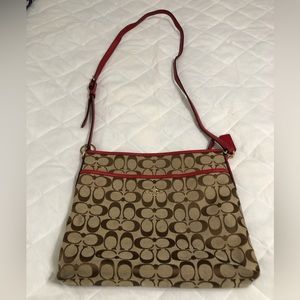 Coach crossbody bag